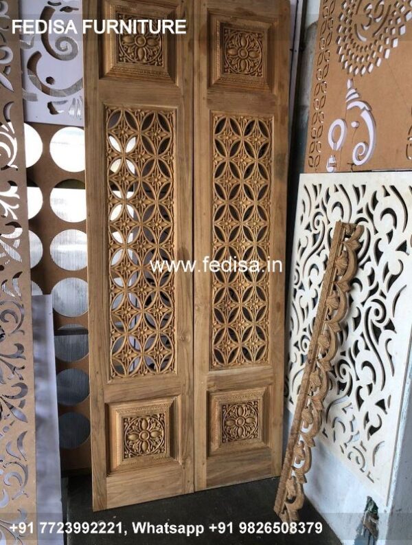 Door Design Wooden Door Design For Home Flush Door Design 2033 Door Attached Window Design