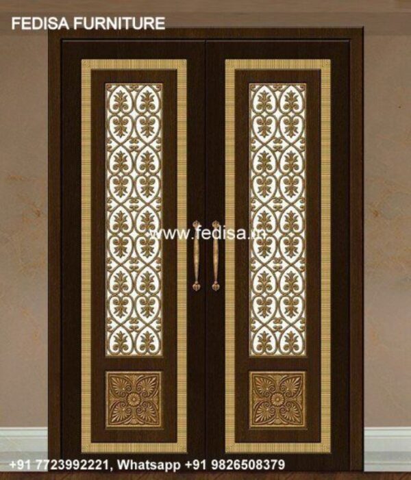 Wooden Door Design Sliding Door Design Louver Door Design Stylish Modern Bedroom Door Design