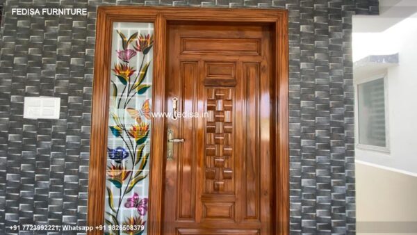 Wooden Door Design Bathroom Door Design Jali Design Door Simple Steel Door Design