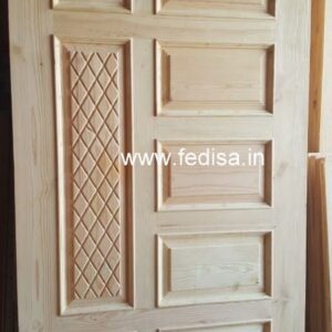 Door Design Room Door Design Double Panel Door Design Main Door Design Pinterest