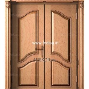 Wooden Door Design Latest Designs Of Main Doors Half Mirror Door Design Double Door Frame Design
