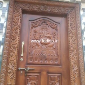 Wooden Door Design Grill Door Design Single Door Gate Pooja Room Glass Door Designs For Home