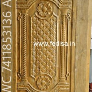 Wooden Door Design Grill Door Design Jali Get Design Aluminum Washroom Door Design