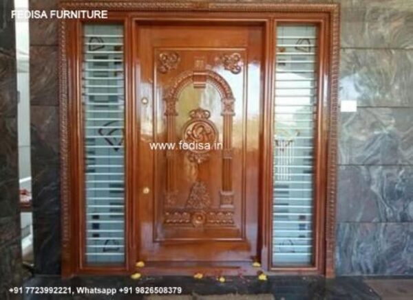 Wooden Door Design Flush Door Design Tata Door Design Sliding Glass Design