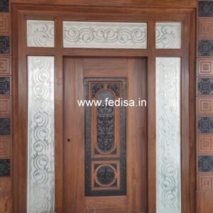 Wooden Door Design Grill Door Design Formica Door Design Pooja Room Door With Bells