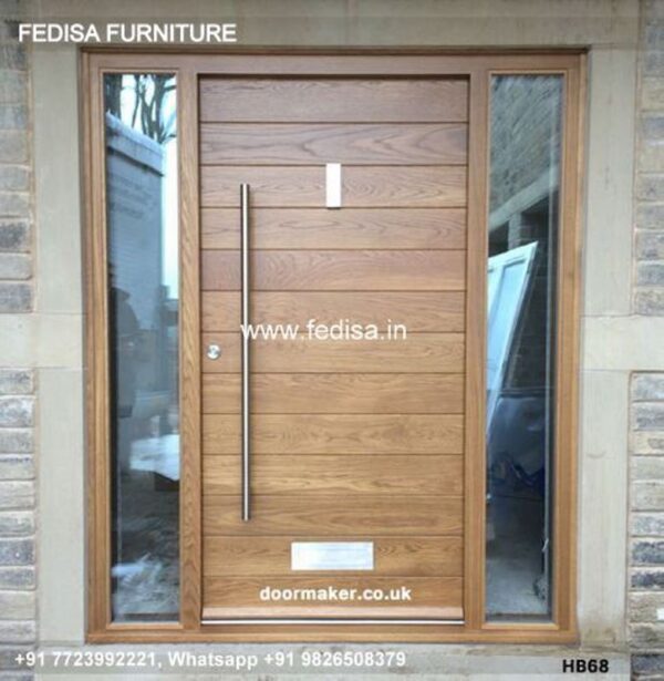 Wooden Door Design House Door Design Door 3d Design Karbin Door Design