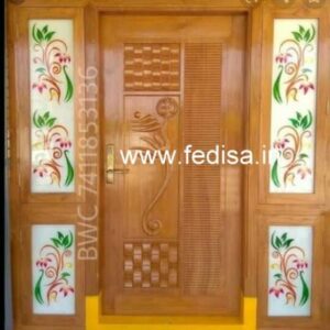 Wooden Door Design Double Door Design Chokhat Design Steel New Double Door Design