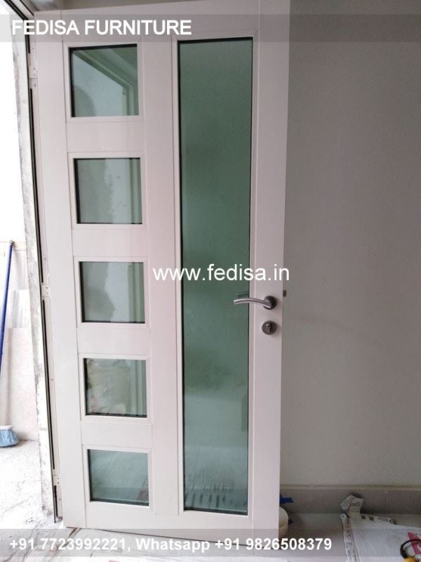 Wooden Door Design Double Door Design Sliding Door Design For Balcony Semi Solid Doors Design