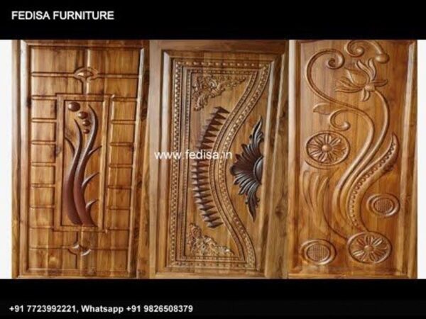 Main Door Design Bedroom Door Design Salon Door Design Wardrobe Panel Design
