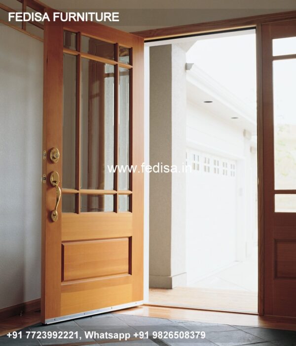 Wooden Door Design Latest Designs Of Main Doors Half Round Door Design Rajwadi Door Design