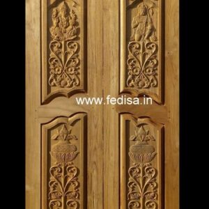 Wooden Door Design Double Door Design New Design Door 2033 Puja Room Door Design