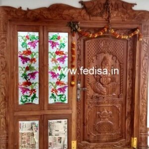 Wooden Door Design House Door Design Vitally Door Design Iron Grill Design For Main Door