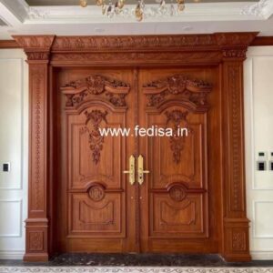 Main Door Design Sunmica Door Design Main Door Design With Attached Window Glass Gate Design