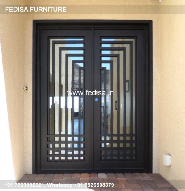 Main Door Design Steel Door Design Fancy Jali Door Design Door Flower Design