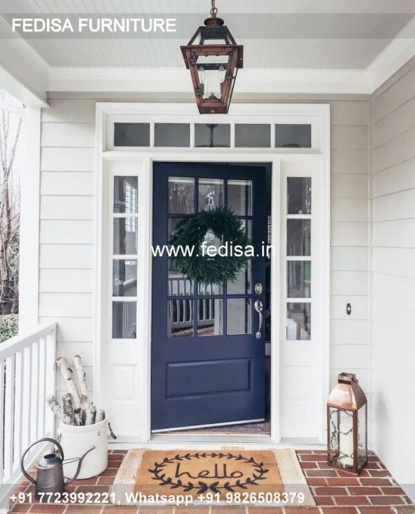 Main Door Design Safety Door Design Darvaja Design Front Glass Design