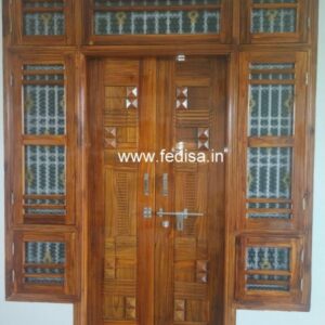 Wooden Door Design Main Door Grill Designs For Flats Sunmica Door Design 2033 Shutter Gate Design