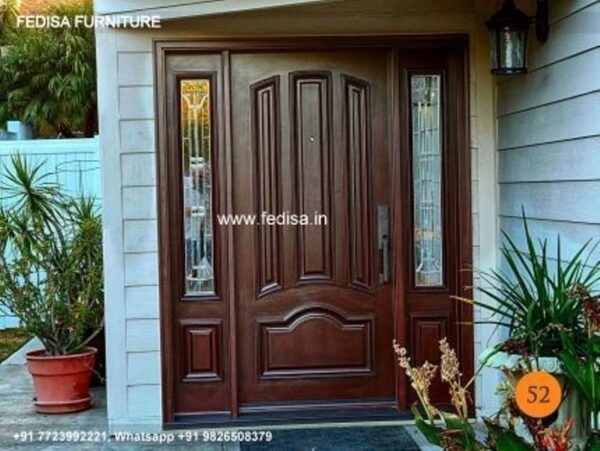 Wooden Door Design Latest Designs Of Main Doors New Double Door Design 2033 Iron Grill Door Design
