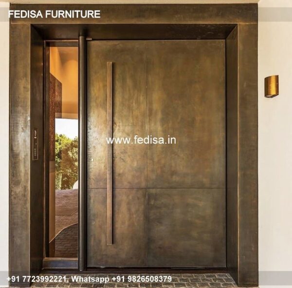 Main Door Design New Main Door Design 3015 Wooden Safety Door Designs For Homes Main Door Interior Design
