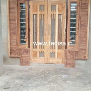 Wooden Door Design Double Door Design Double Door Design Simple Bifold Door Design