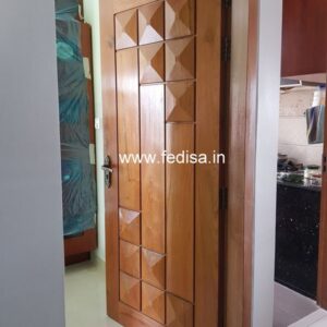 Wooden Door Design Main Door Grill Designs For Flats Steel Jali Design For Main Door Home Mandir Door Design