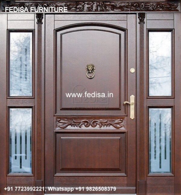 Wooden Door Design Main Door Grill Designs For Flats Gate Sunmica Design Sintex Door Design