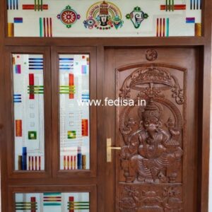 Wooden Door Design Bathroom Door Design Door Cnc Design Kitchen Partition Door