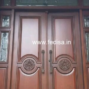 Main Door Design Wooden Main Door Design Jalidar Door Design Front Door Side Glass Design
