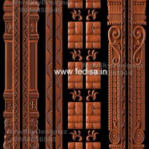 Wooden Door Design Main Door Grill Designs For Flats Room Door Design 2034 Ganesh Design Door