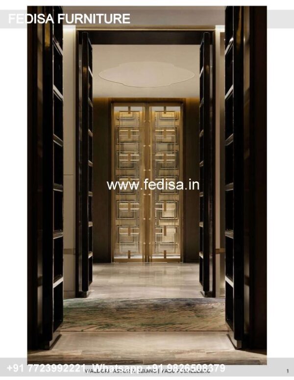 Wooden Door Design Grill Door Design Shutter Gate Design For Home Designer Safety Door