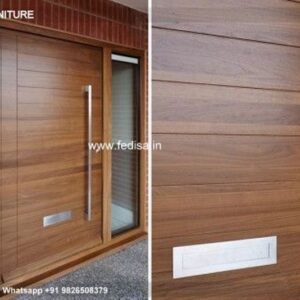 Main Door Design Safety Door Design Door Design In Wood For Home Two Panel Door Design