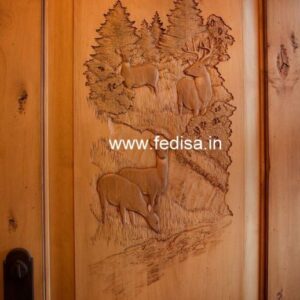 Main Door Design Steel Door Design Teak Wood Pooja Door Design Lakdi Ka Palla Design