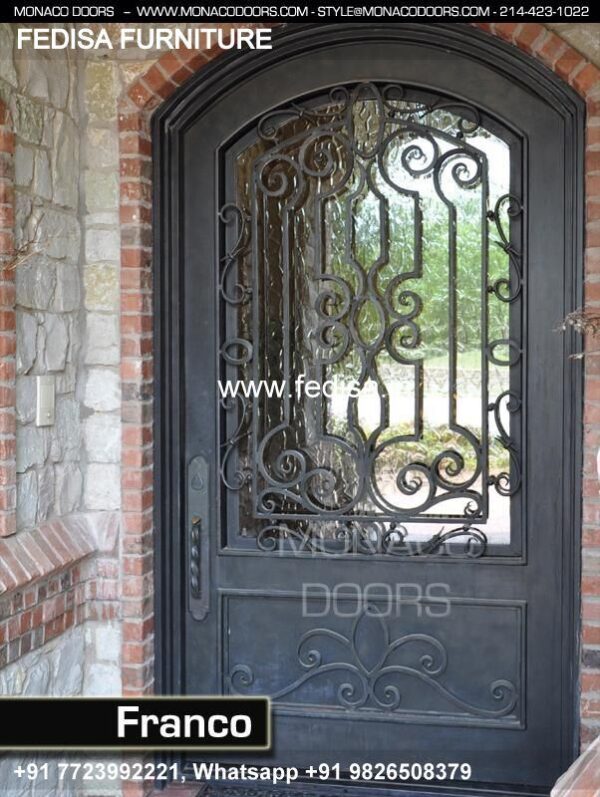 Wooden Door Design Main Door Grill Designs For Flats Safety Door Grill Design Price Door Gate Grill Design