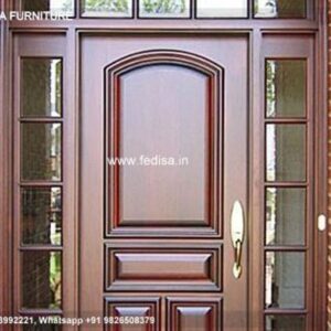 Door Design Wooden Door Design For Home Double Door Darwaza Door Round Design