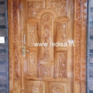 Wooden Door Design Double Door Design Ganesh Design Door Pooja Room Glass Door Price