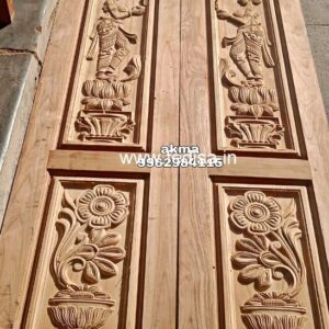 Wooden Door Design Grill Door Design Two Door Design For Home Teak Wood Pooja Door Price