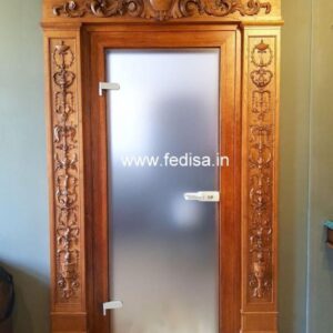 Wooden Door Design Sliding Door Design Net Door Designs For Indian Homes Vasakal Side Design