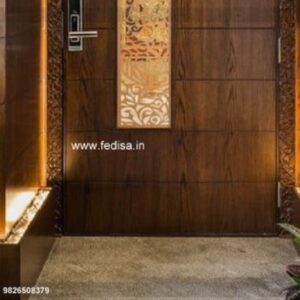 Main Door Design New Main Door Design 3074 Main Door Plywood Design Main Door Attached Window Glass Design