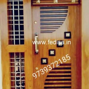Wooden Door Design Bathroom Door Design Double Palla Design Modern Wooden Jali Door Design