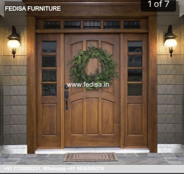 Door Design Door Design For Home Lakdi Ka Door Design Teak Wood Door Design Catalog