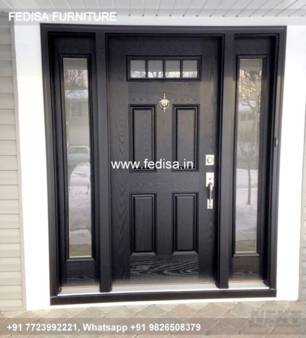 Wooden Door Design Flush Door Design Main Door Lock Design Iron Safety Door Designs For Home