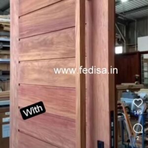 Door Design Glass Door Design Plain Door Design Flat Main Gate Design