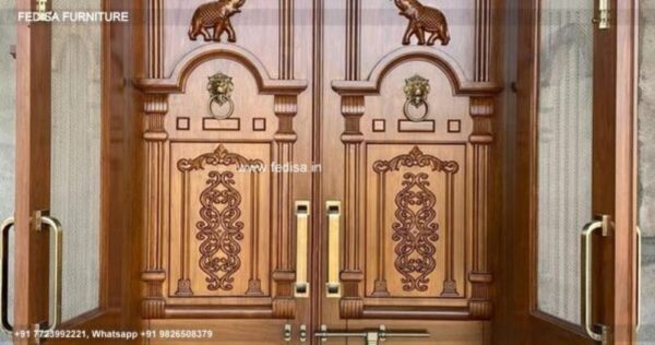Wooden Door Design Grill Door Design Plywood Door Design For Bedroom Peacock Door Design