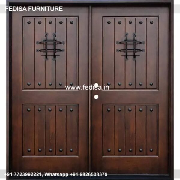 Wooden Door Design Sliding Door Design Iron Jali Door Design Dorja Dijain