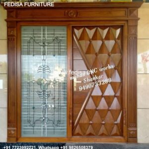Door Design Room Door Design Balcony Safety Door Design Teak Front Door Design
