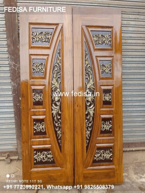Door Design Front Door Design Door Sunmica Catalog Cnc Jali Door Design