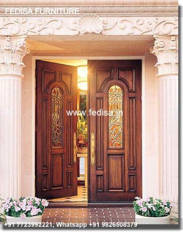 Main Door Design Modern Door Design Round Wooden Door Design Door Design Ganesh