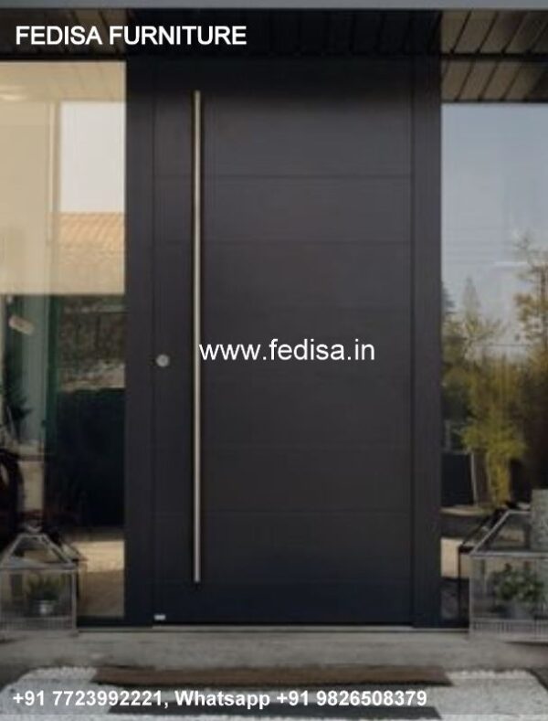 Door Design Door Design For Home Steel Gate Design For Home Single Door Door Skirting Design