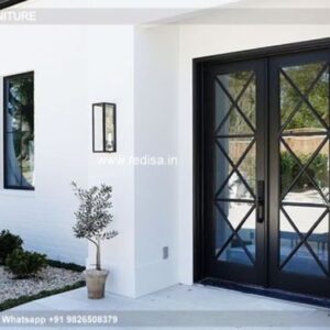 Wooden Door Design Main Door Grill Designs For Flats Gate Room Design Main Door Ganpati Design