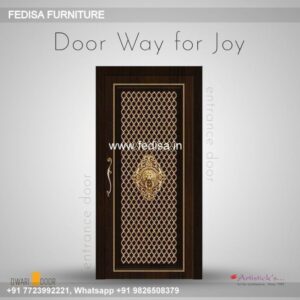 Main Door Design Steel Door Design Temple Glass Door Design Front Vasakal Design