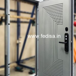 Main Door Design Modern Door Design Double Door With Window Design Exit Door Design